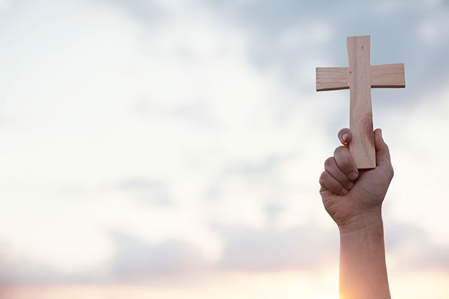 雲の柱と火の柱に導かれたイスラエルの民の信仰