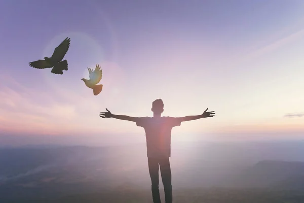 イエスの苦しみと救いの聖句を思い出す時